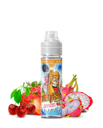Secrets Lab Cherry Strawberry Dragon Fruit