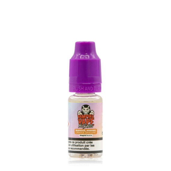 Vampire Vape SALT Mango Pineapple Blood Orange