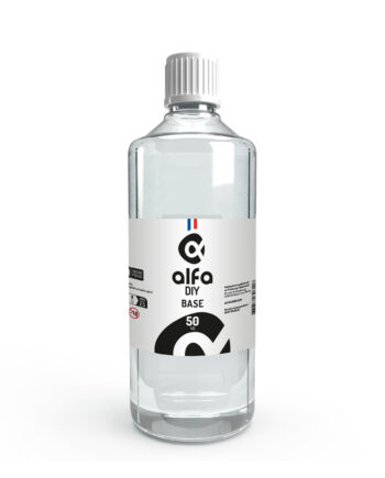 Alfa Base DIY 1000ml - 50PG/50VG