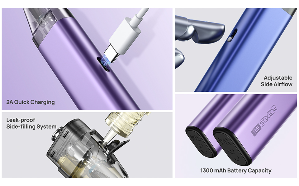 Aspire Pod Flexus SE