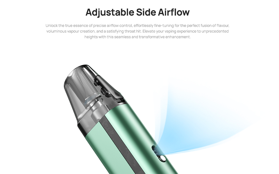 Aspire Pod Flexus SE