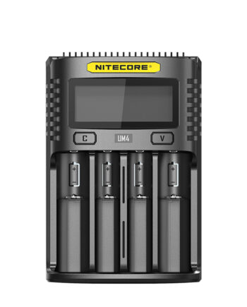 Nitecore polnilec UM4