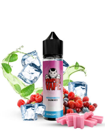 Vampire Vape Koncept Heisenberg Gum ICE