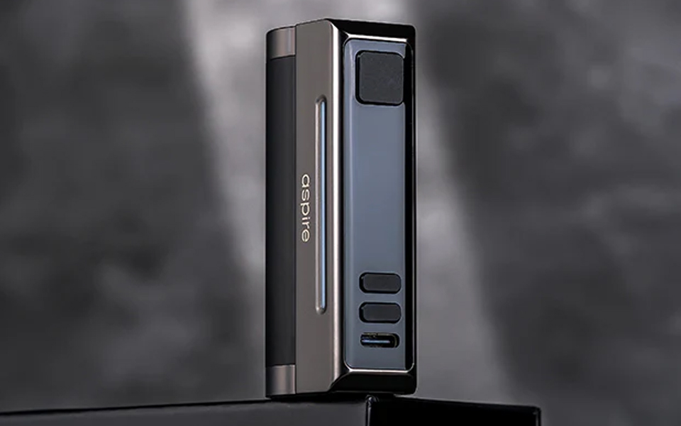 Aspire Mod Zelos M80