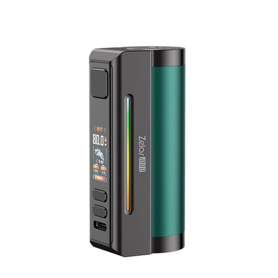 Aspire Mod Zelos M80
