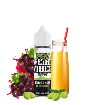 Barehead Weird Vibes Grape & Hops Lemonade