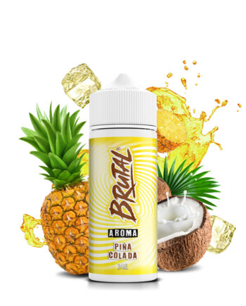 Just Juice Brutal Drinks Pina Colada