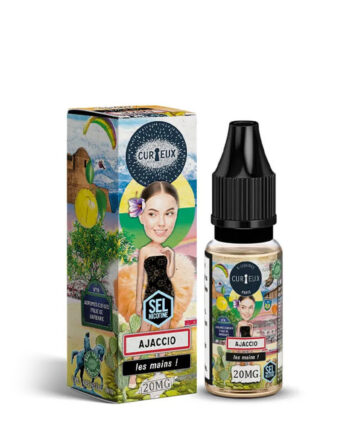 Curieux SALT Ajaccio Les Mains