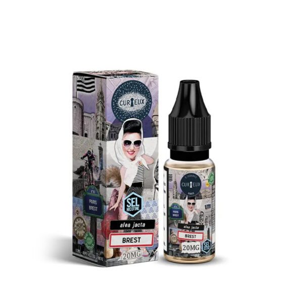 Curieux SALT Alea Jacta Brest