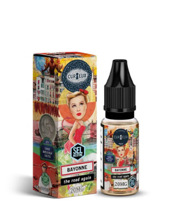 Curieux SALT Bayonne The Road Again