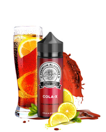 Dexter's Juice Lab Origin Cola X