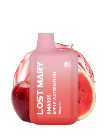 Lost Mary Disposable Pod BM600 Apple Watermelon