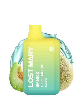 Lost Mary Disposable Pod BM600 Triple Melon