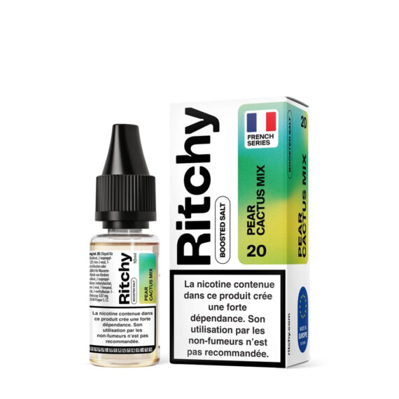 Ritchy SALT Pear Cactus Mix