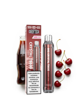 SKE X Drifter Disposable Pod TB600 Cherry Cola