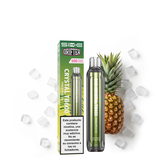 SKE X Drifter Disposable Pod TB600 Pineapple ICE
