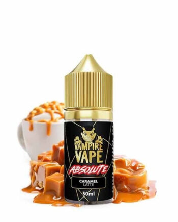 Vampire Vape Aroma Absolute Caramel Latte