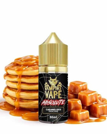 Vampire Vape Aroma Absolute Caramelised Pancake