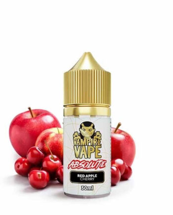 Vampire Vape Aroma Absolute Red Apple Cherry