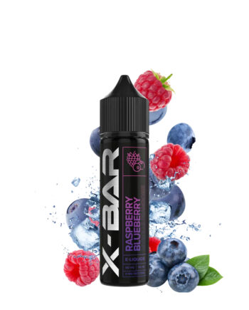 X-Bar Raspberry Blueberry