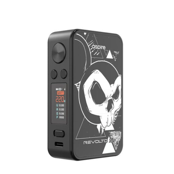 Aspire Mod Revolto S Skeleton Nexus