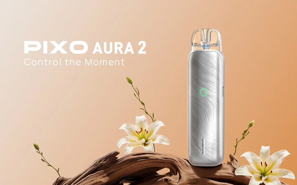 Aspire Pod Pixo Aura 2