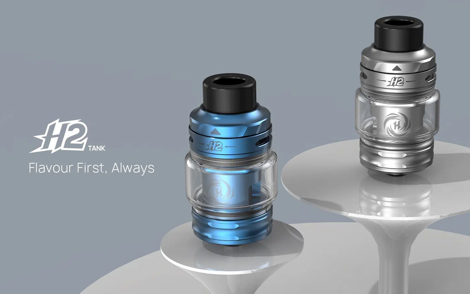 Aspire Rezervoar H2 1