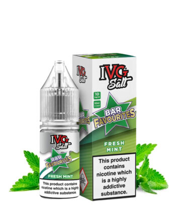 IVG SALT Bar Favourites Fresh Mint