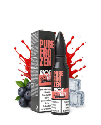 Riot Squad BLCK EDTN Pure Frozen