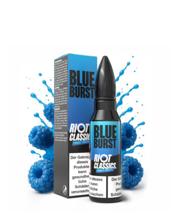 Riot Squad CLASSICS Blue Burst