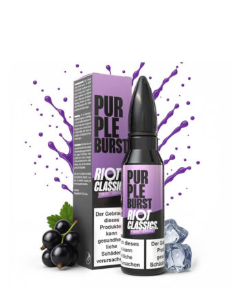 Riot Squad CLASSICS Purple Burst