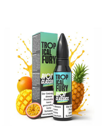 Riot Squad CLASSICS Tropical Fury