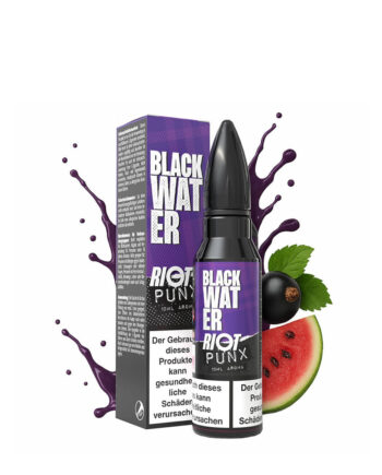 Riot Squad PUNX Black Water