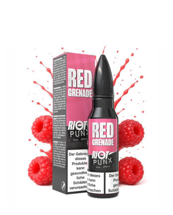 Riot Squad PUNX Red Grenade