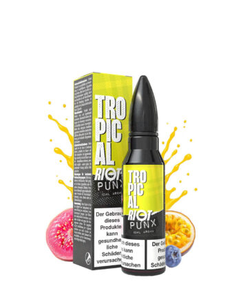 Riot Squad PUNX Tropical