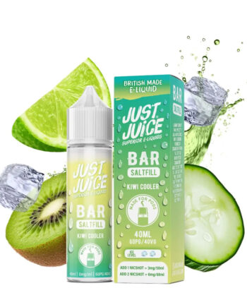 Just Juice Bar Kiwi Cooler