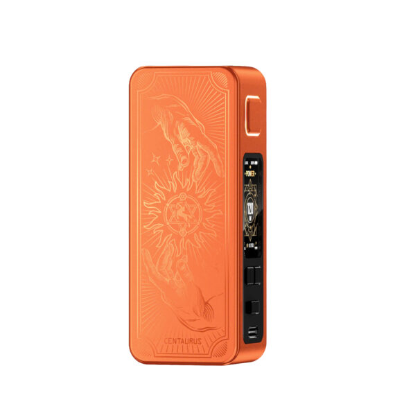Lost Vape Mod Centaurus M120 – Destiny Orange