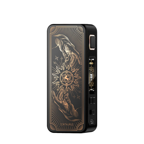 Lost Vape Mod Centaurus M120S – Destiny Black