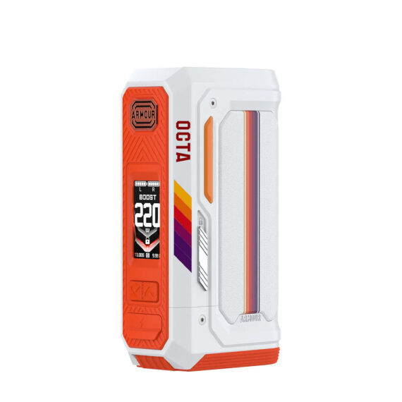 Vaporesso Mod Armour Octa - Aero White