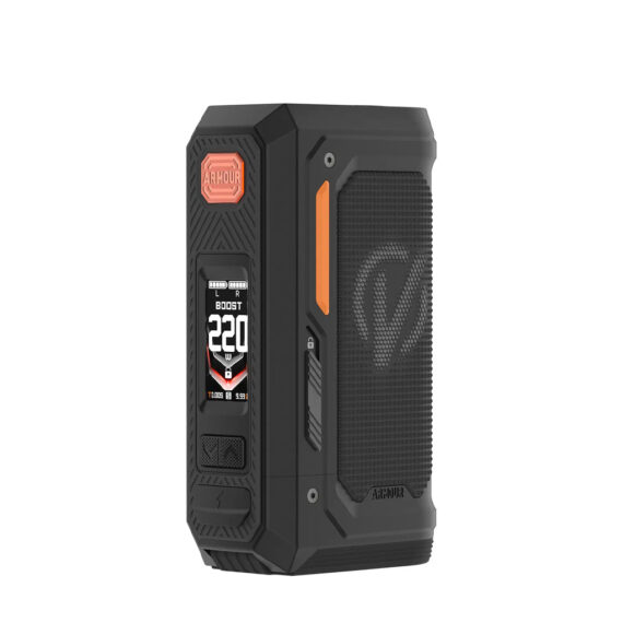 Vaporesso Mod Armour Octa - Dark Black