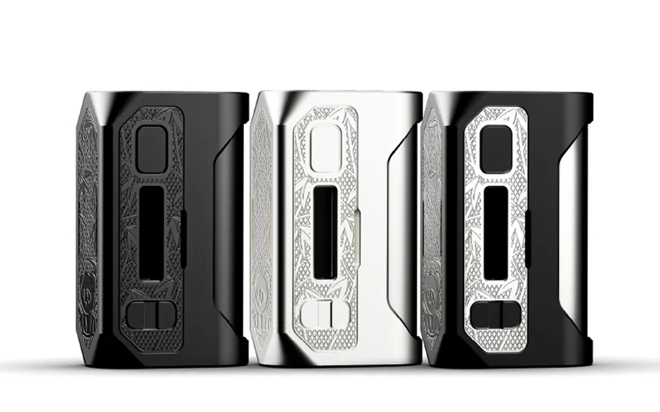 Vypers Vapes Mod Blade VV60